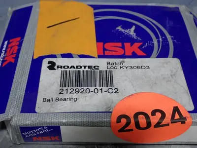 New | in-Stock NSK 6215 Tooling & Accessories (Other) Ohio US | HGR 24 #820930