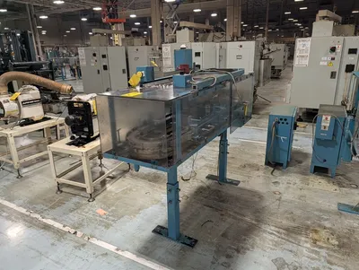 (5) Conveyor Systems