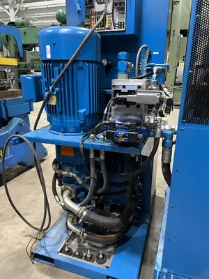 USED 2006 WABASH WABASH 500-2430-X PRESS