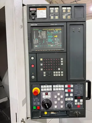 Used 1999 MORI SEIKI SV-500B/40 Vertical Machining Centers California US | MachineStation #947639