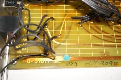 RELIANCE ELECTRIC 0-51811-1 PC BOARD 0518111