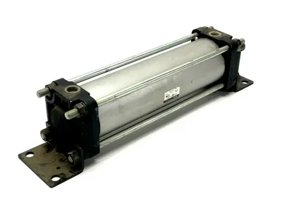 CA1LQ80-250F | SMC  Pneumatic Cylinder 0.7MPa 100Psi - Used