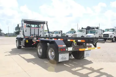 Used 2017 FREIGHTLINER 114SD Rolloff Trucks Texas US | Roll Off Truck World #1491741