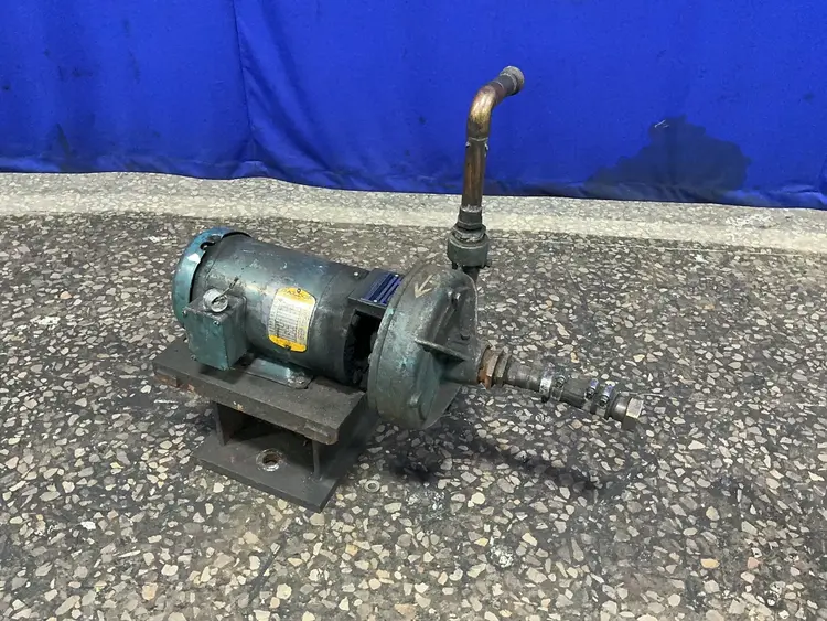 Used MARLOW 1 1/4XSC Pumps Ohio US | HGR 24 #1323440