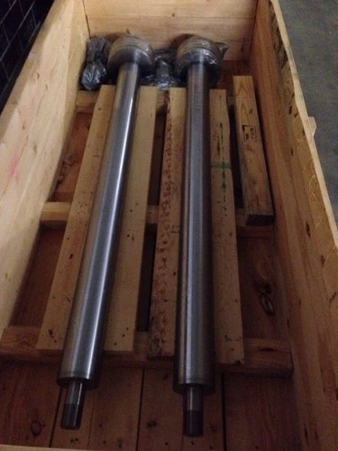 NEW Electro-Hydraulic Piston Rod 5"x 72"