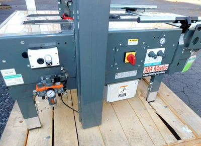 USED 3M CASE TAPER 7000 R3-PRO