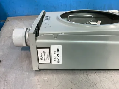 Used GENERAL ELECTRIC UHTRS101BGE Electrical Boxes Ohio US | HGR 24 #1272555