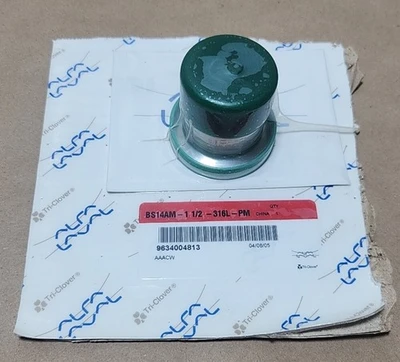 NEW Alfa Laval BS14AM-1-1/2-316L-PM