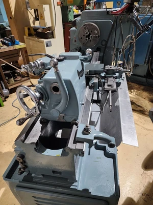 Used LEBLOND 14 TOOL & DIE MAKERS Gap Lathes Minnesota US | INTER-PLANT SALES #1292224