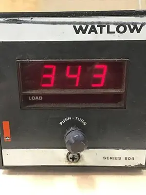 USED WATLOW 804A-1600-0000