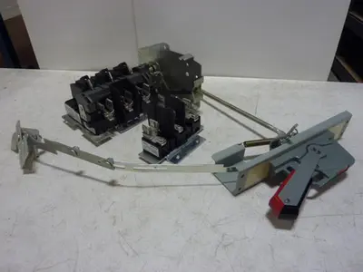 USED ALLEN BRADLEY 1494V-DS30 SER D