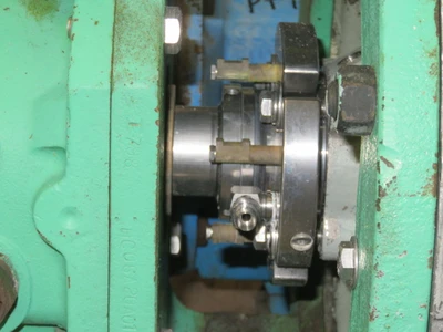 USED Durco Flowserve Mark III