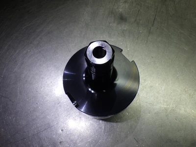 Prime HSK100A ER16 Collet Chuck 100mm Pro T00HA10020-16100A (LOC1484)