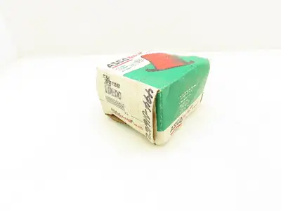 Asco 8314C24 Red Hat Solenoid Valve 120V 11W 75PSI 3 Way 1/4"NPT