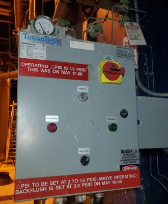 USED FLUID ENGINEERING 726
