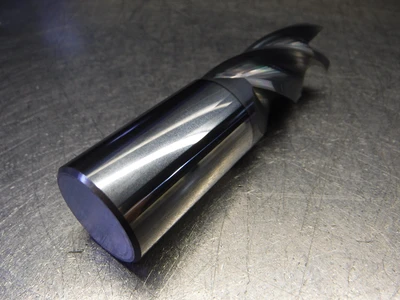 BenchMark 1" 4 Flute Carbide Endmill 1" Shank 4371000030C11 (LOC681)