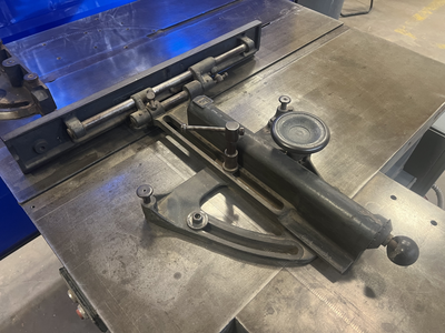USED OLIVER 260-D