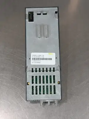 Used SIEMENS 6SL3244-0BB12-1FA0 PLC Processors South Carolina US | Palmetto Automation #1519392