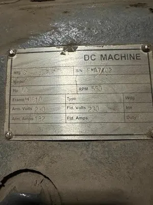 USED GE MD610