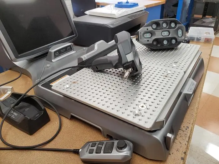 Used 2021 KEYENCE XM-1200 CMM Coordinate Measuring Machines Massachusetts US | ABL Technology LLC #443241
