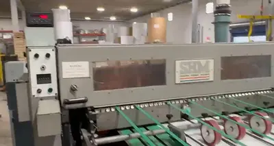 Used SHM 1400 DK Down Stream - Sheeters Pennsylvania US | Global Equipment International, LLC #1286144
