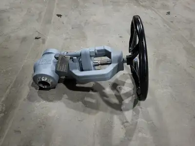 2" Class 900 Globe Valve B16.34