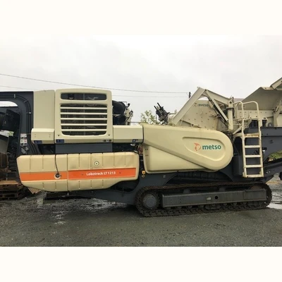 USED 2019 METSO LOKOTRACK LT1213