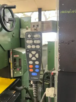 1994 SODICK A320D Wire EDM | Toolquip, Inc. (7)