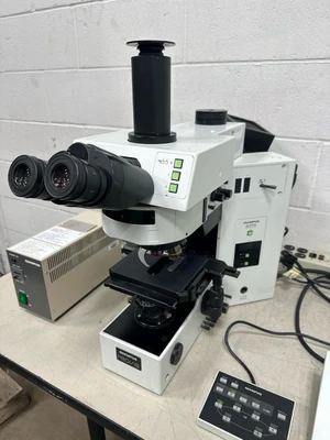 Olympus PROVIS AX70 Microscopes | Fram Fram LLC (6)