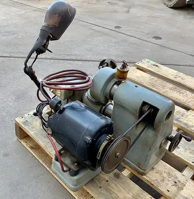 Gorton Cutter Grinder No. 265-6 (101321)
