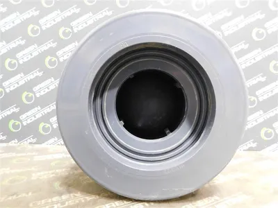 Nibco Chemtrol 3 in PVC Check Valve Used