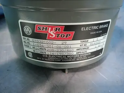 USED SHUR STOP 105630106001