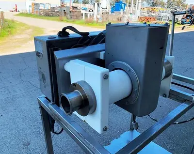 USED SAFELINE MINI 125/SS/HD/15FT