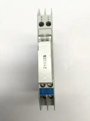 USED ALLEN-BRADLEY SERIES A ZENER BARRIER 265217