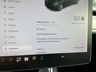 Used 2019 TESLA MODEL 3 Sedans Michigan US | Miedema Asset Management Group #1476347