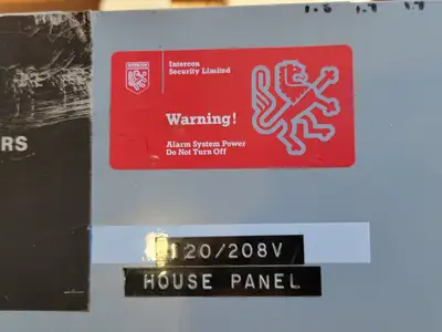 Used WESTINGHOUSE NBA Switchgears British Columbia CA | Lenmark #835636