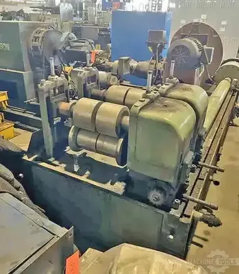 USED YODER M2-1/2S