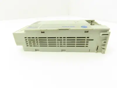 Allen Bradley 1764-LRP MicroLogix 1500 Processor Unit Ser C Rev D FRN 9 READ