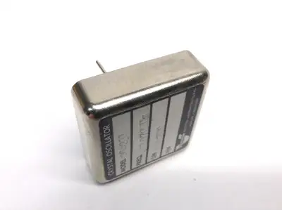 C0-231 | Crystal Oscillator  1.3072MHz - New Other