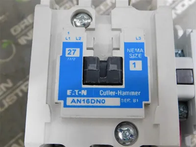 USED EATON AN16DN0AB