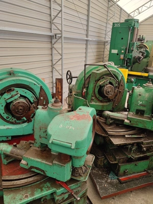 MODUL Spiral Bevel Gear Generator, 2off in working order