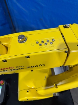 2012 FANUC FANUC LR MATE 200IC 6 Axis Robots | K.B. Industries LLC (16)