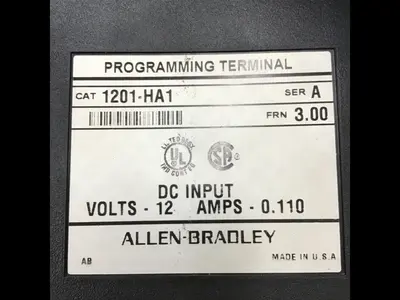 USED ALLEN BRADLEY 1336S-B015-AN-EN SER B