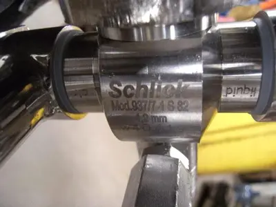 USED AEROMATIC S8 2111