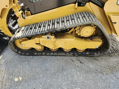 Used 2024 CATERPILLAR 259D3 Compact Track Loaders New York US | Abele Tractor #1343052