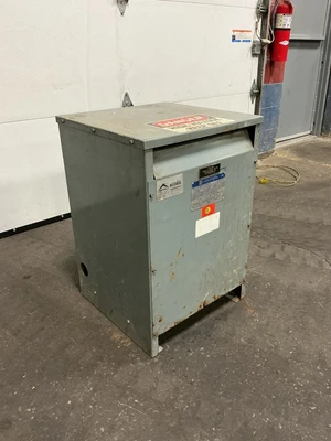 Square D _UNKNOWN_ Power Transformers | Equipment Recovery Corp. (3)