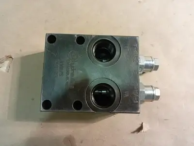 NEW SUN HYDRAULICS YVN/S