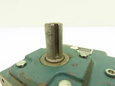 Dodge MR94750 Tigear Worm Gearbox 5:1 350RPM Reducer 2.14HP 56C LH Output