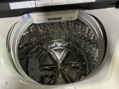 Used SAMSUNG WA55CG7500AE Washers Michigan US | Miedema Asset Management Group #1320920
