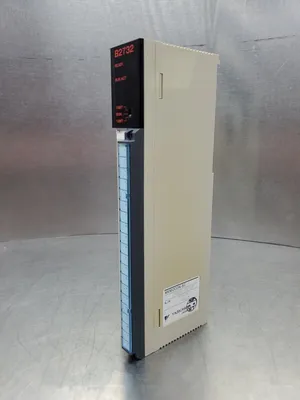 Used Yaskawa JAMSC-B2732V PLC Input & Output | Palmetto Automation #1154839